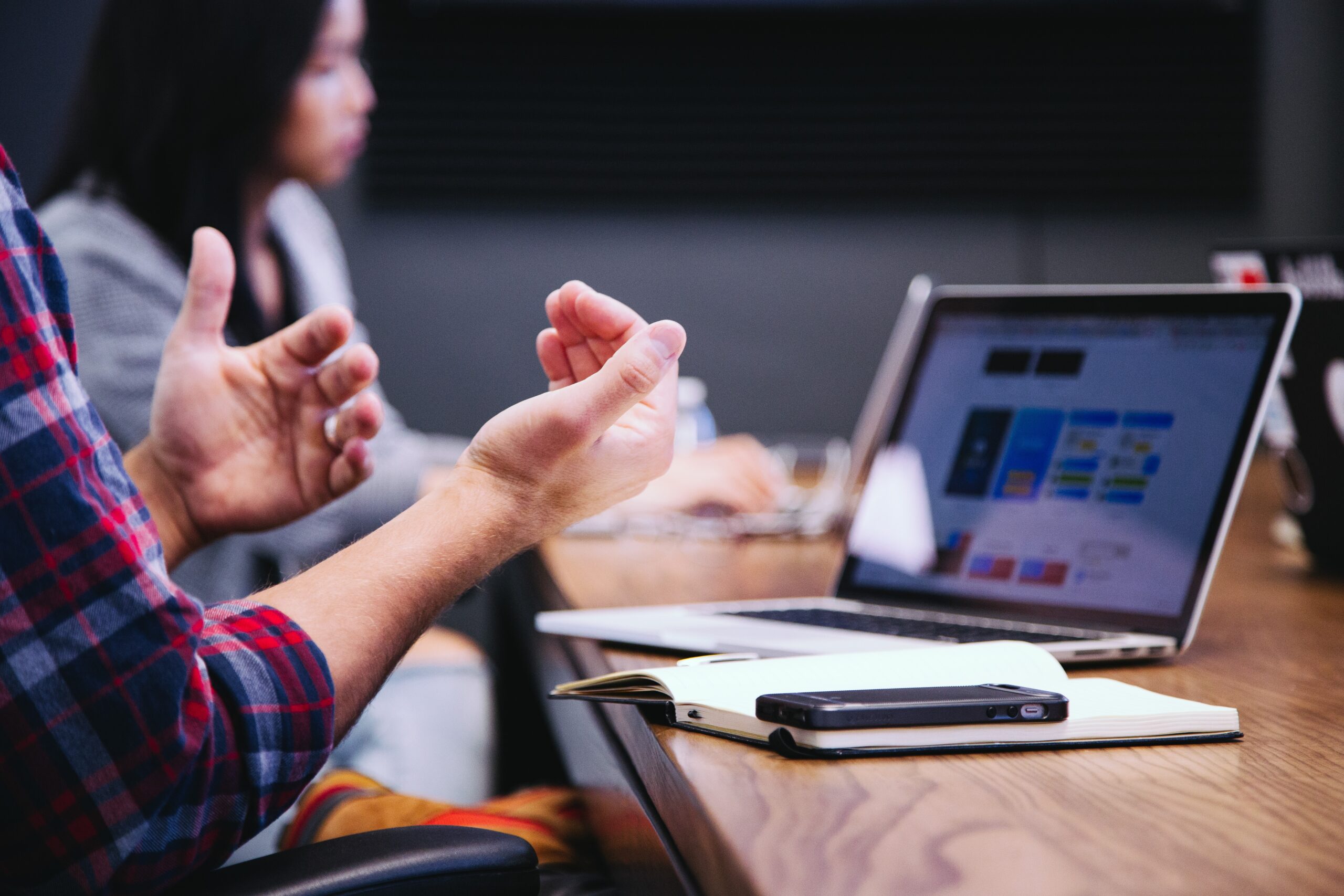 Home - Building Corporate Partnerships
